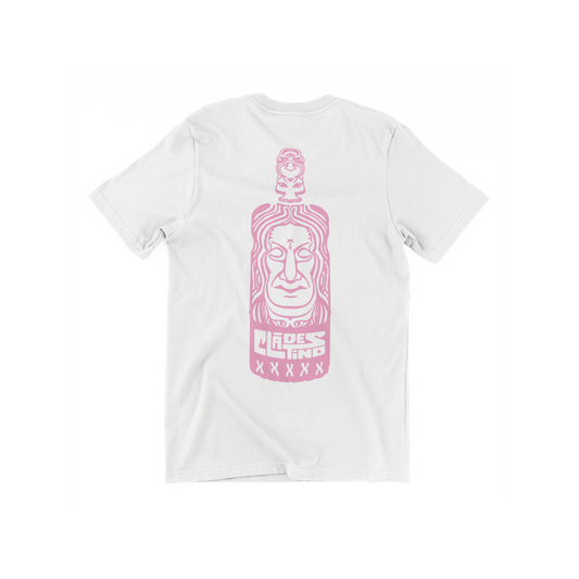 T-shirt Bottle Pink