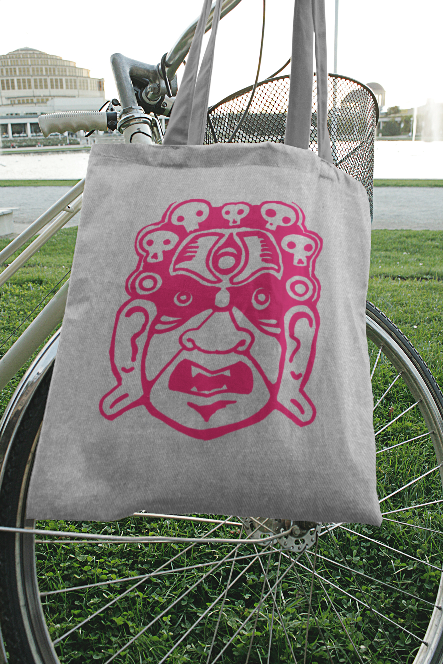 Tote Bag Naraka