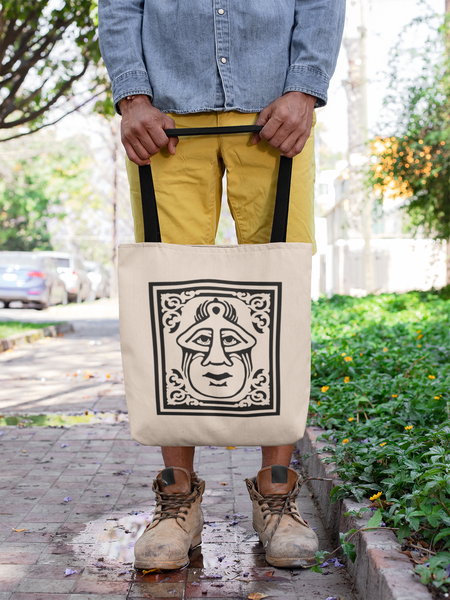 Tote Bag Cladestino